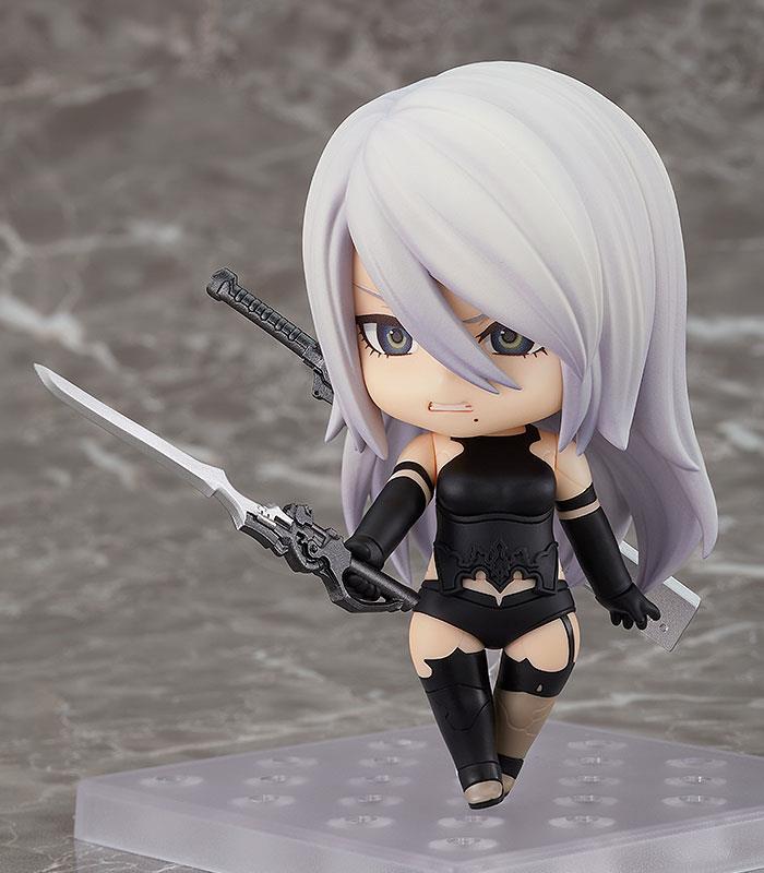 Nier:Automata: 1656 A2 (YoRHa Type A No. 2) Nendoroid
