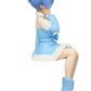 Re:Zero: Rem Snow Princess Noodle Stopper Prize Figure