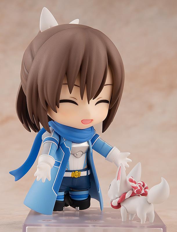 Bofuri: I Don't Want to Get Hurt, so I'll Max Out My Defense: 1660 Sally Nendoroid