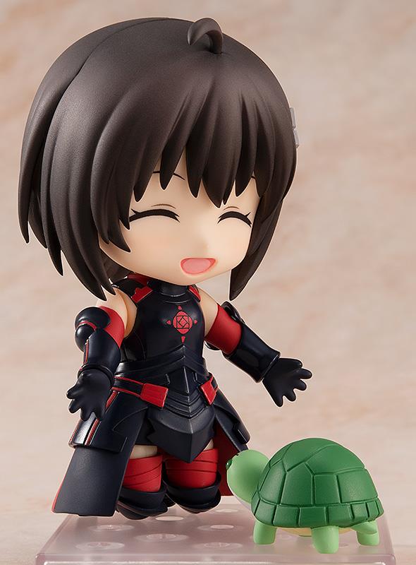 Bofuri: I Don't Want to Get Hurt, so I'll Max Out My Defense: 1659 Maple Nendoroid