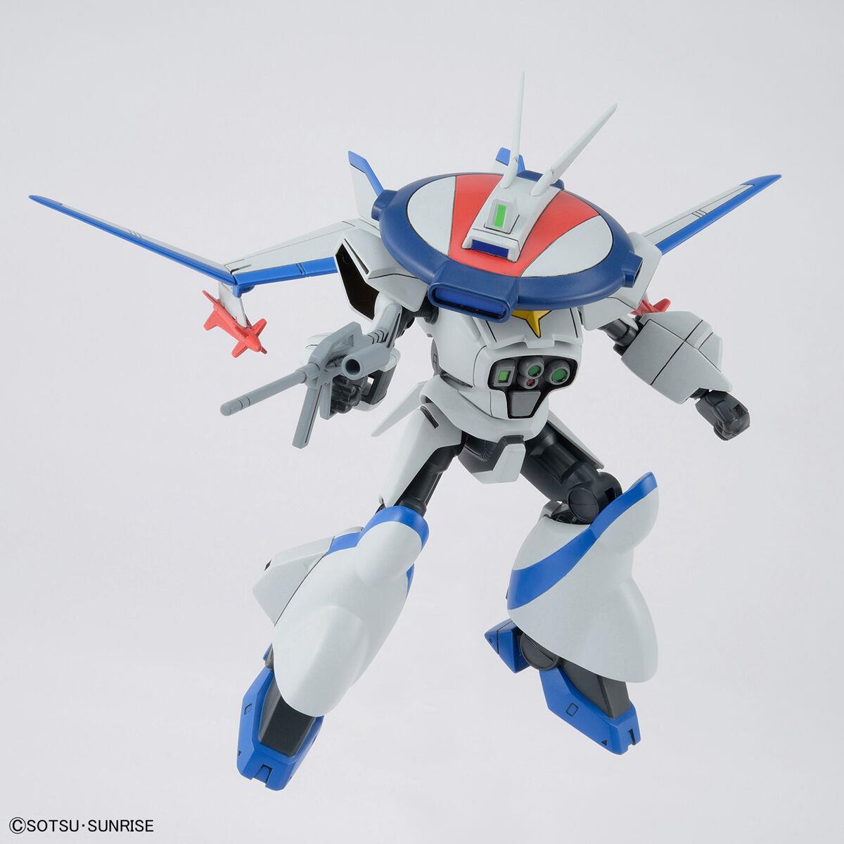 Dragonar: Dragonar Set 1 1/144 Model Kit