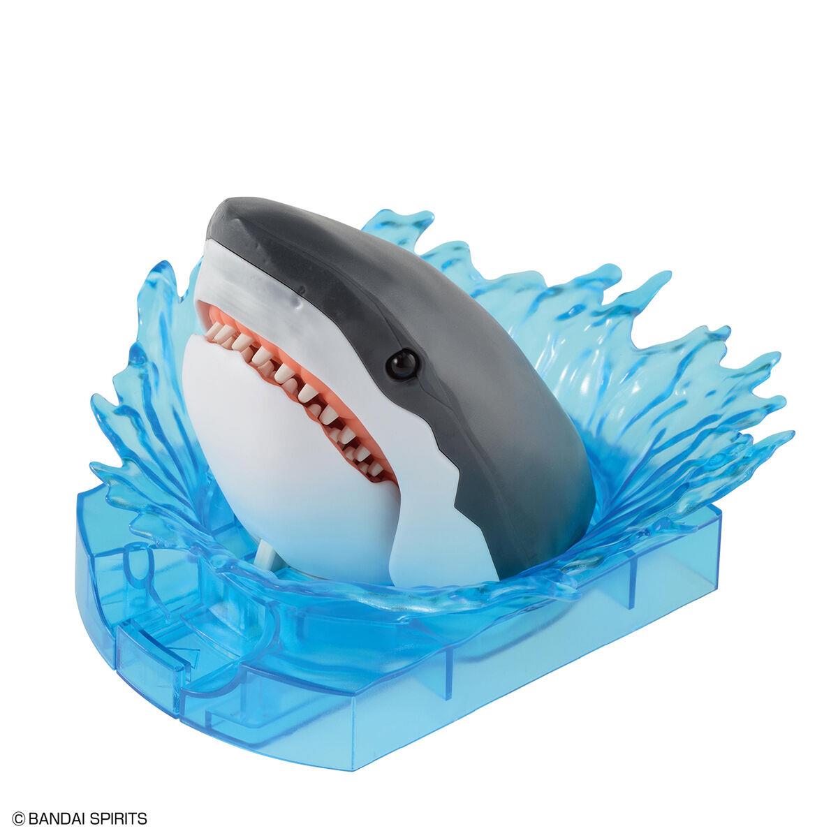 Exploring Lab Nature: Great White Shark Model Kit