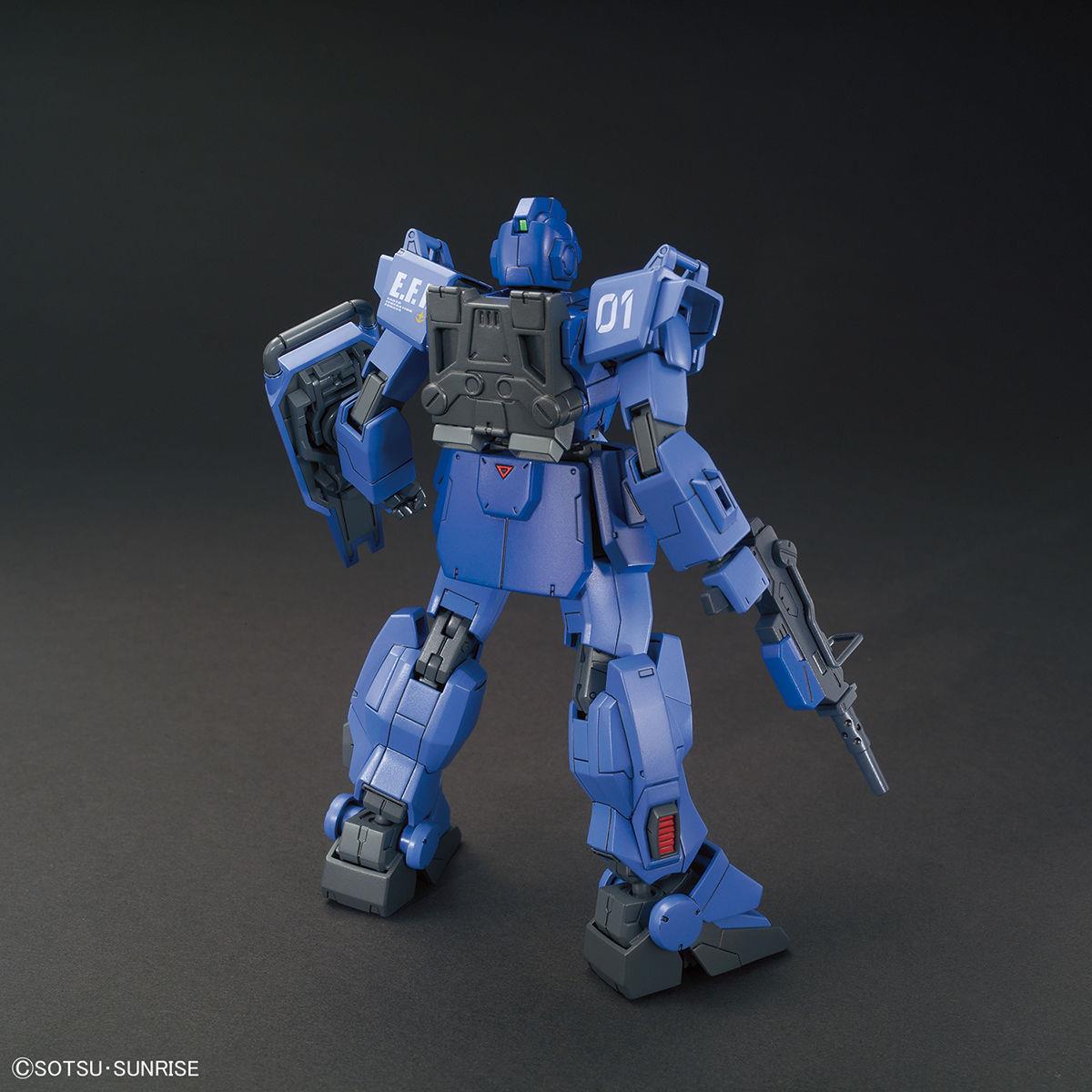 Gundam UC: Blue Destiny Unit 1 "Exam" HG Model