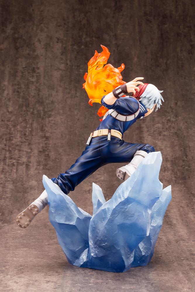 My Hero Academia: Shoto Todoroki ArtFXJ 1/8 Scale Figurine