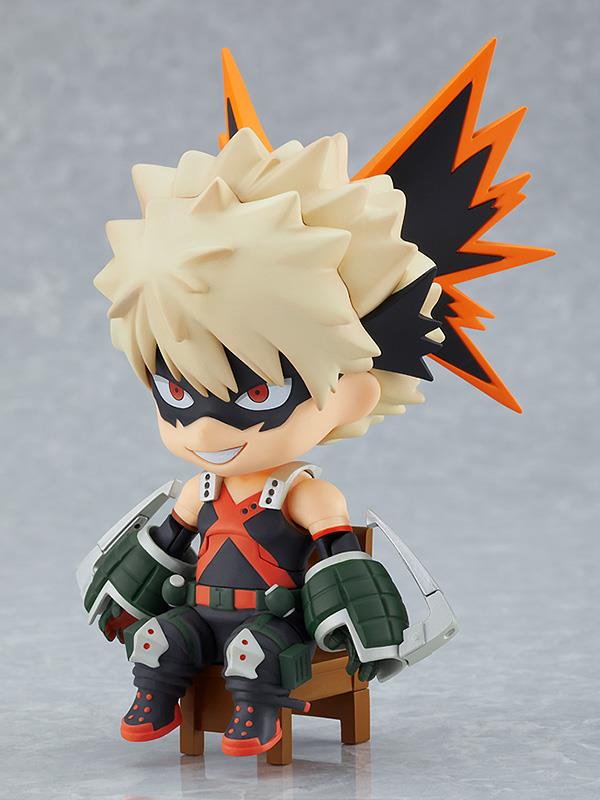 My Hero Academia: Katsuki Bakugo Nendoroid Swacchao!