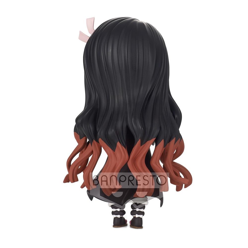 Demon Slayer: Nezuko Q Posket II A Prize Figure