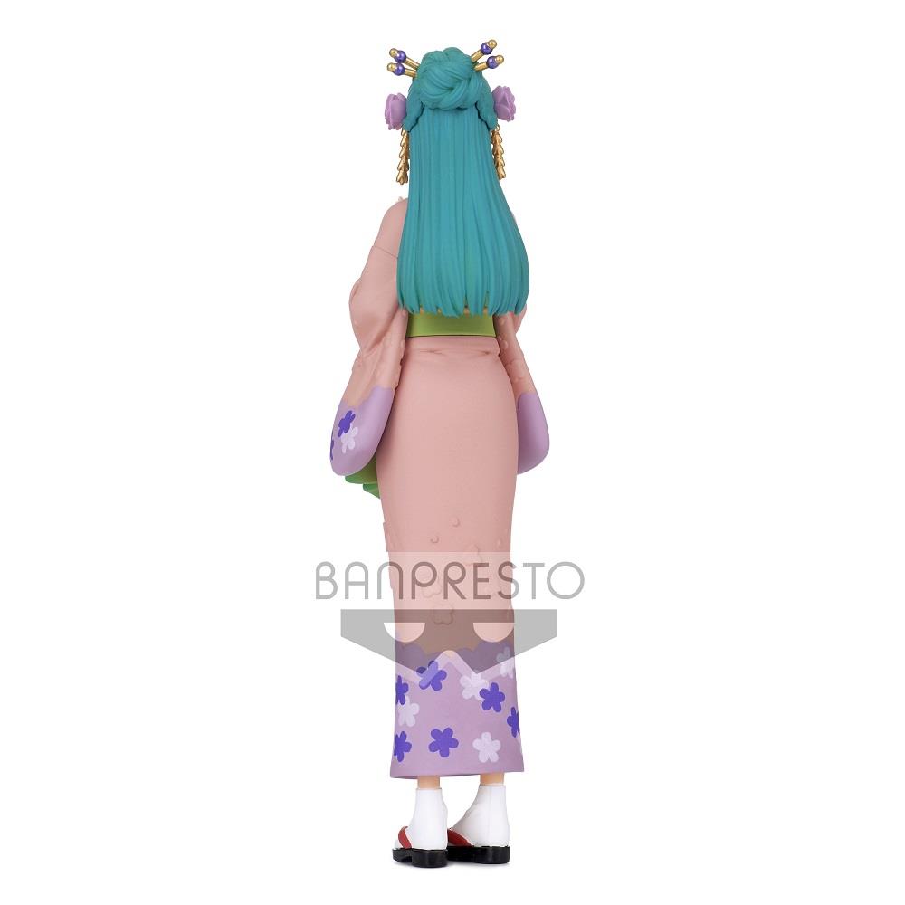 One Piece: Kozuki Hiyori Grandline Lady Vol. 4 Prize Figure