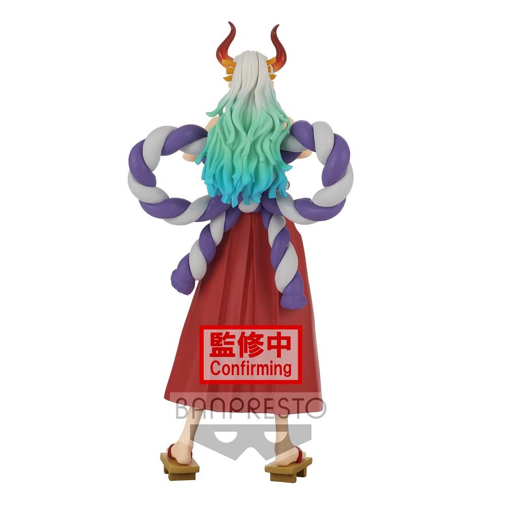 One Piece: Yamato Grandline Lady Vol. 5 Prize Figure