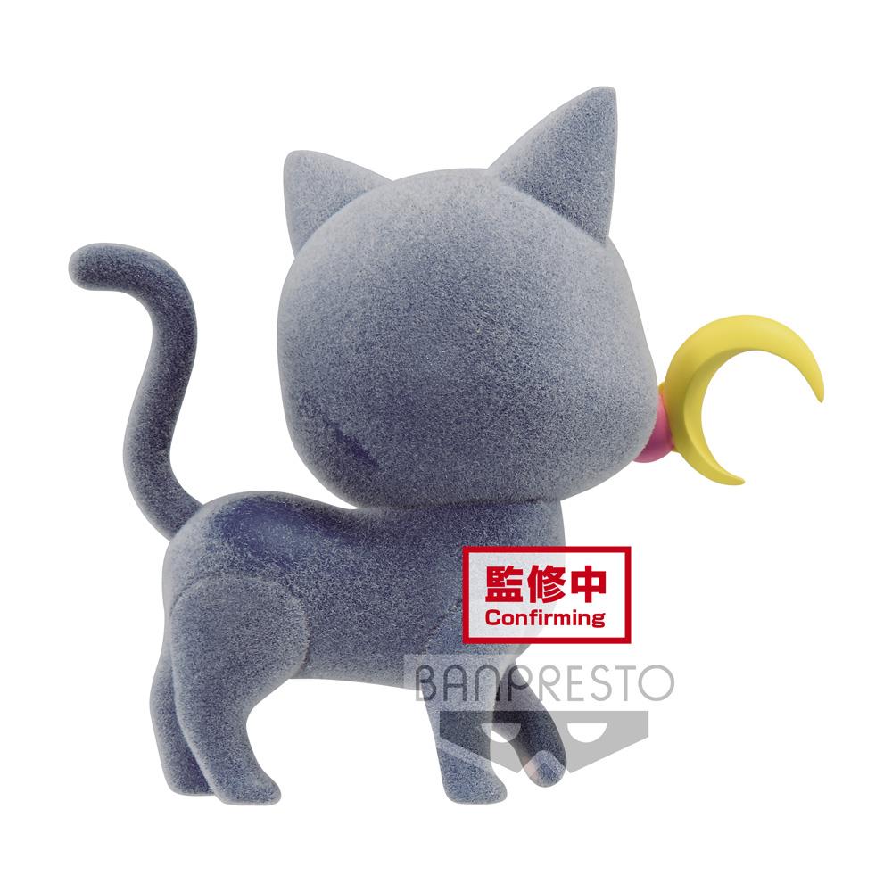 Sailor Moon: Luna Fluffy Puffy Girls Memories Ver. A Prize Figure