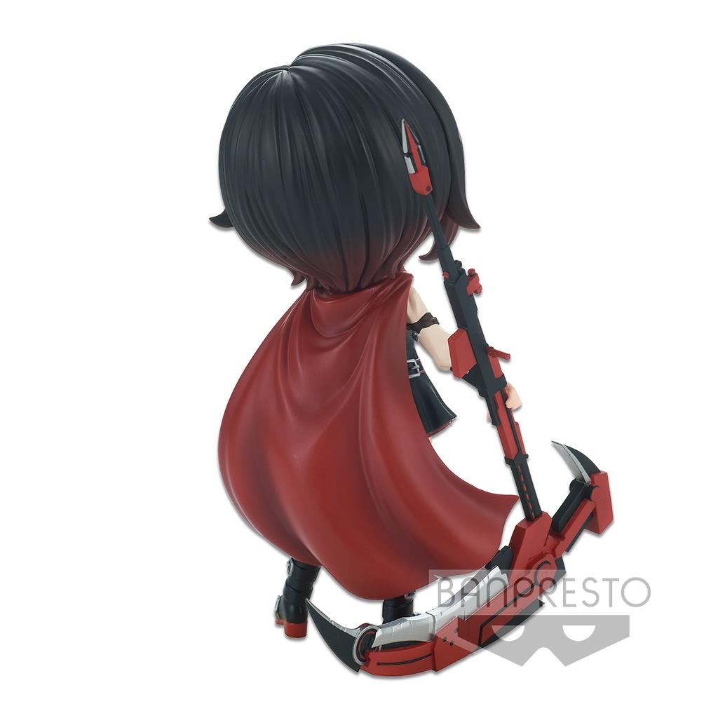 RWBY: Ruby Rose Q Posket Prize Figure