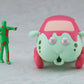 Pui Pui Molcar: Molcar Zombie Shiromo MODEROID