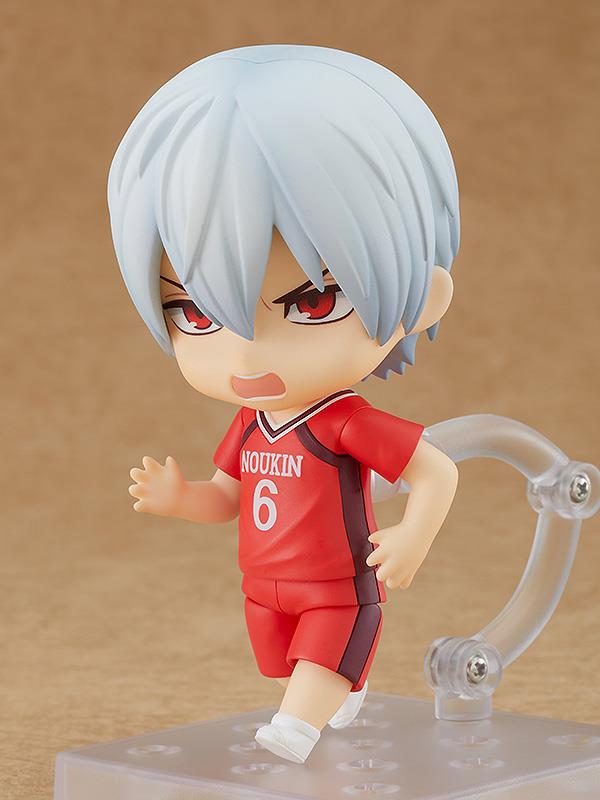 Burning Kabaddi: 1670 Tatsuya Yoigoshi Nendoroid