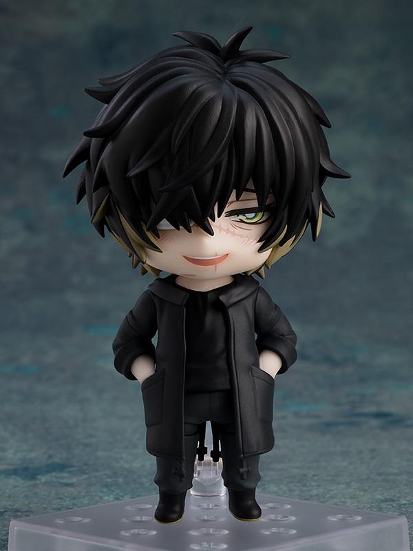 Slow Damage: 1575 Towa Nendoroid