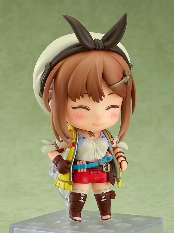 Atelier Ryza: Ever Darkness & The Secret Hideout: 1543 Ryza Nendoroid
