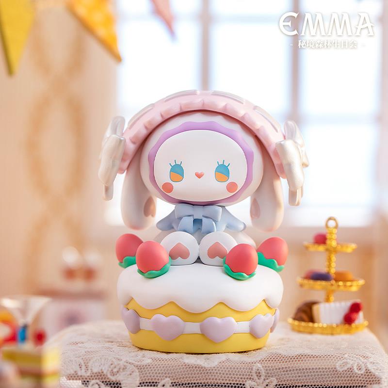 Emma the Secret Forest: Birthday Party Series Blind Box