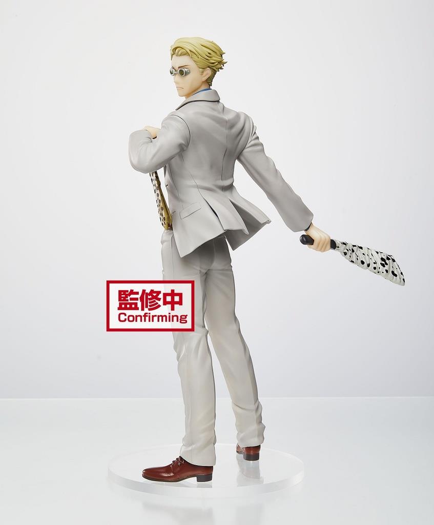 Jujutsu Kaisen: Nanami Kento Prize Figure