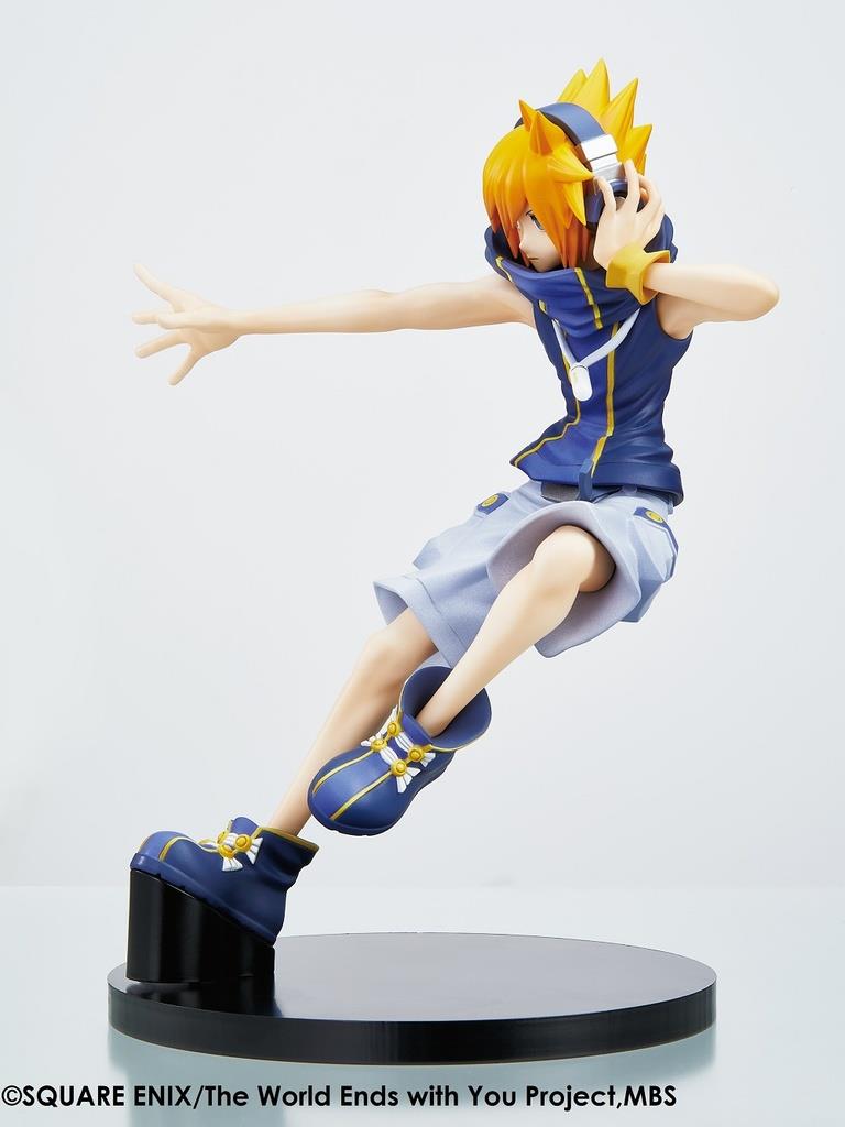The World Ends With You: Neku Prize Figure