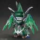 Gundam: Robinhood Gundam Age-2 SDW Heroes Model