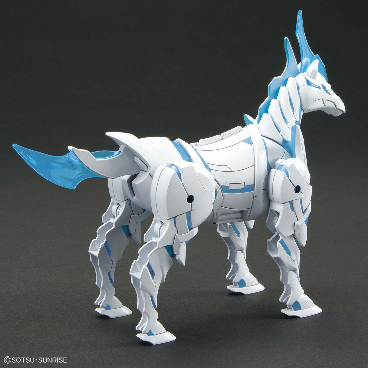 Gundam: War Horse Knight World Ver. SDW Heroes Model