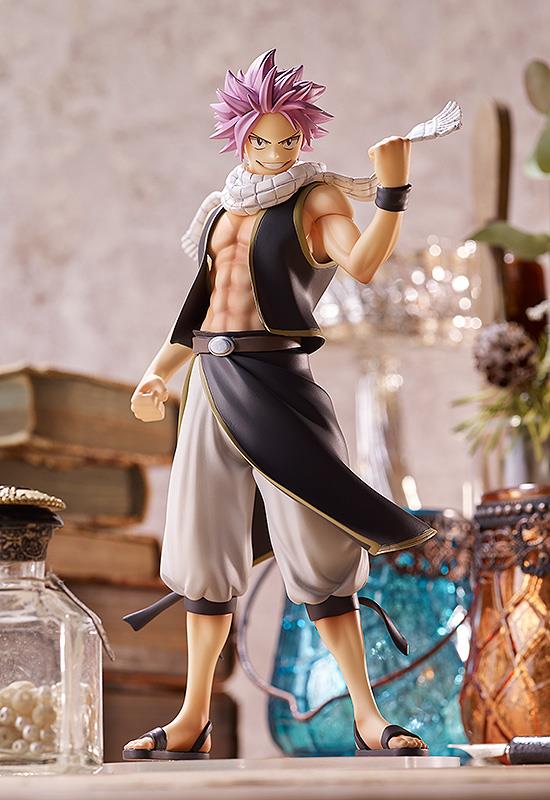 Fairy Tail: Natsu Dragneel Pop Up Parade Figure