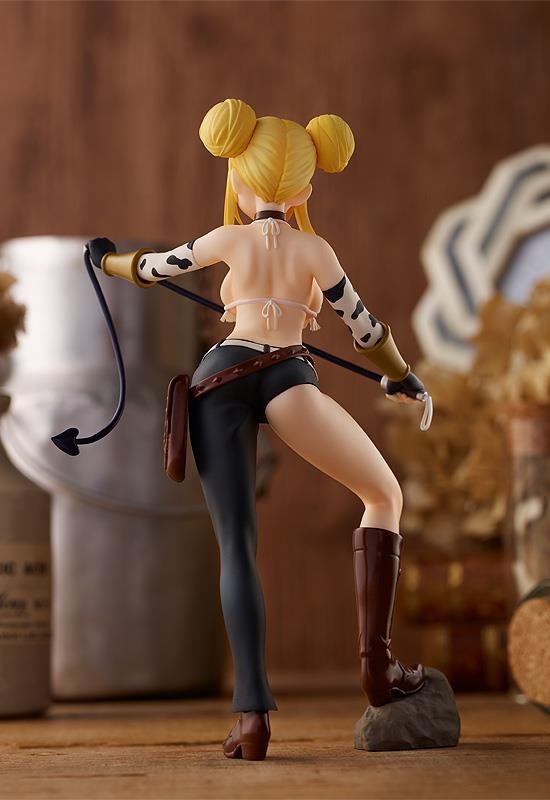 Fairy Tail: Lucy Heartfilia Taurus Form Ver. Pop Up Parade Figure