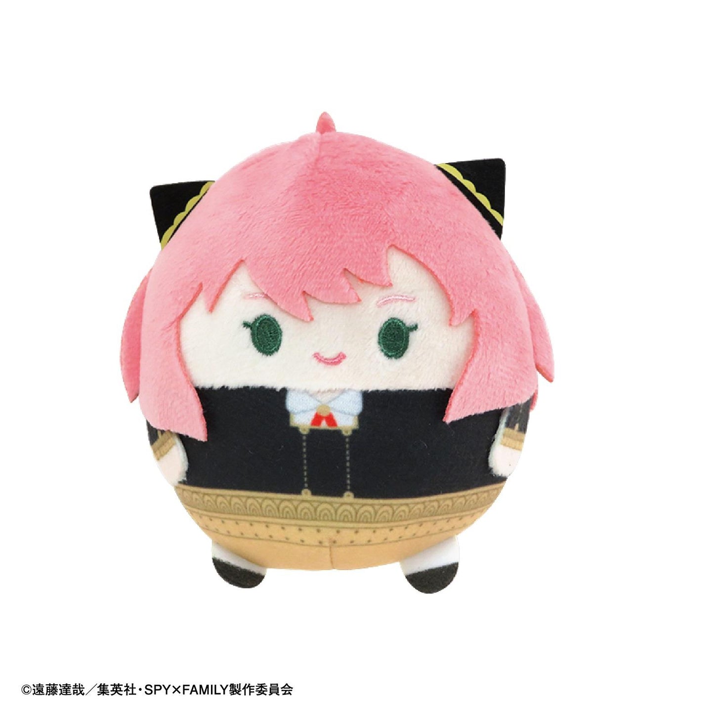 Spy x Family: Fuwakororin Push Keychain Blind Box
