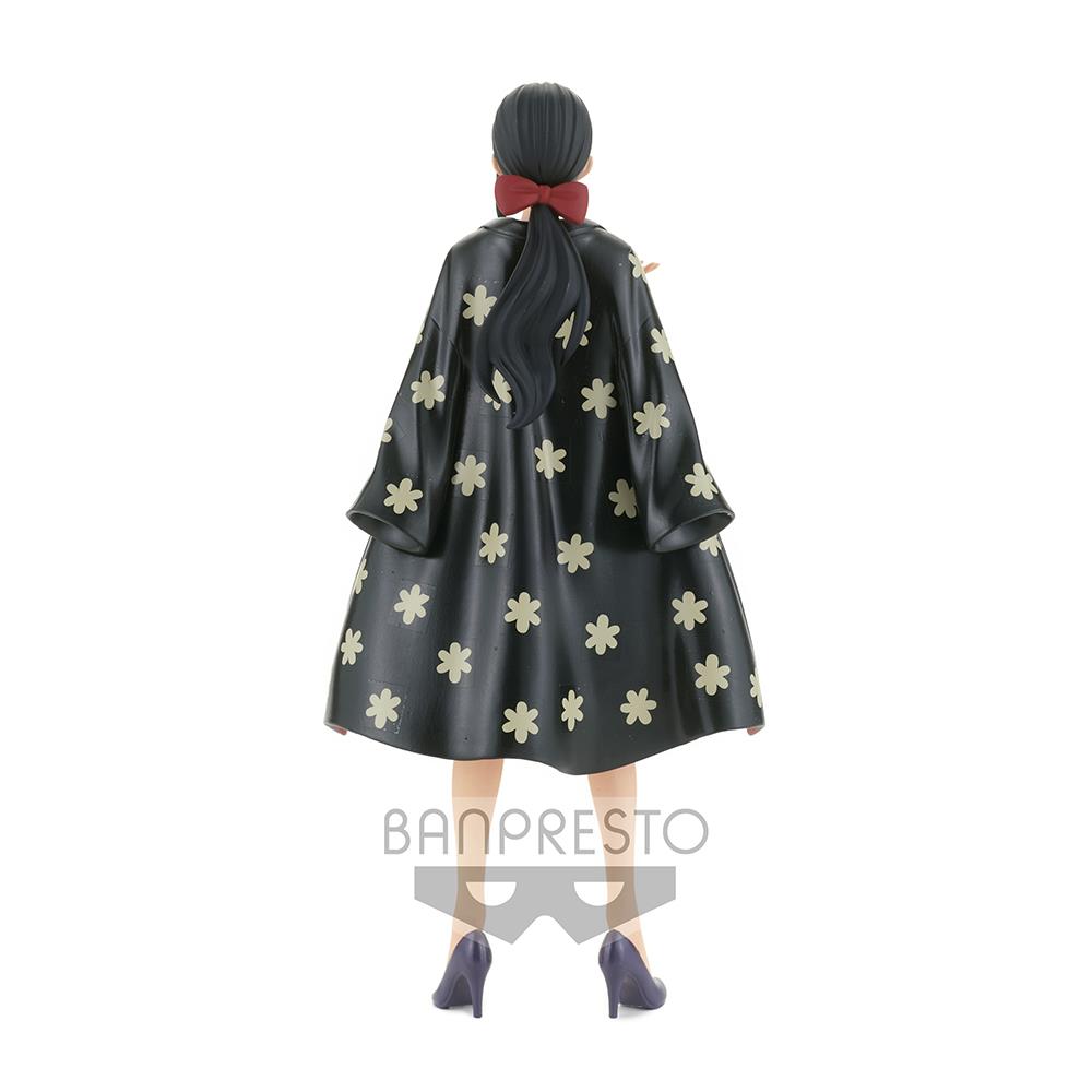 One Piece: Nico Robin Grandline Lady V6 Prize Figure