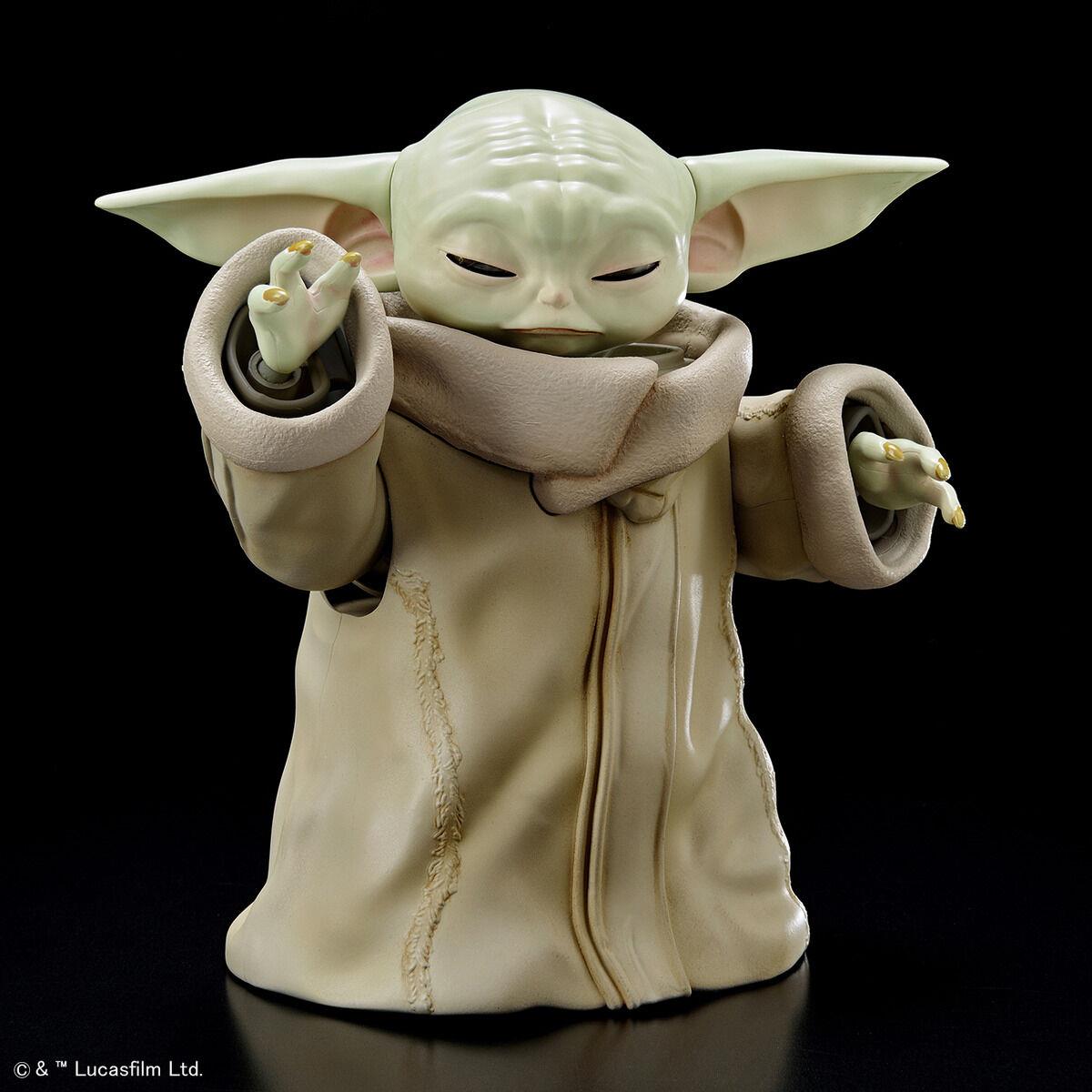 Star Wars: Grogu 1/4 Scale Model