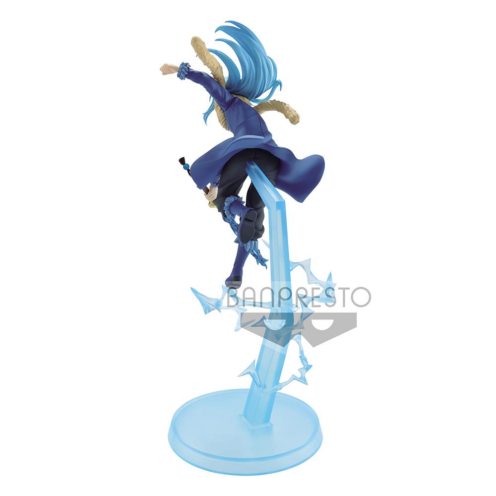 That Time I Got Reincarnated as a Slime: Rimuru Tempest Otherworlder Plus Prize Figure