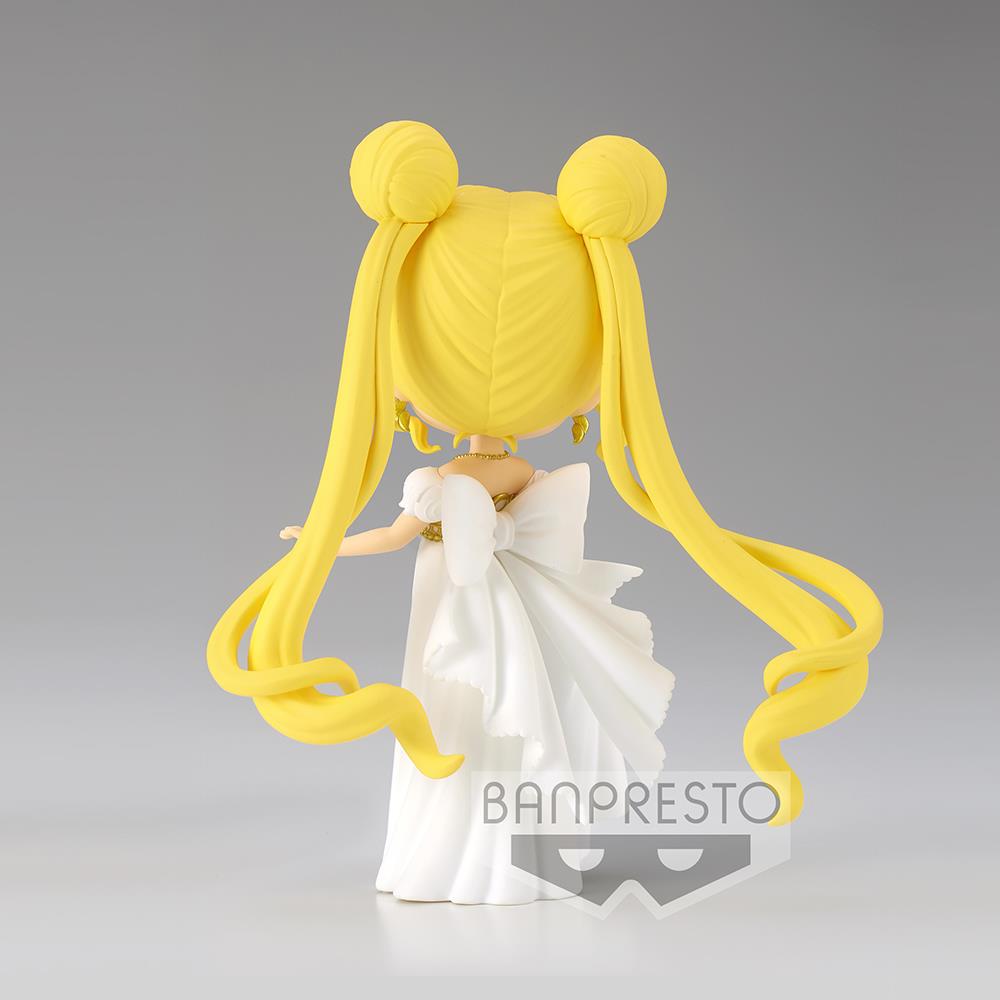 Sailor Moon: Princess Serenity Q Posket Ver. B Prize Figure