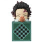 Demon Slayer: Tanjiro Hikkake Prize Figure Set of 3