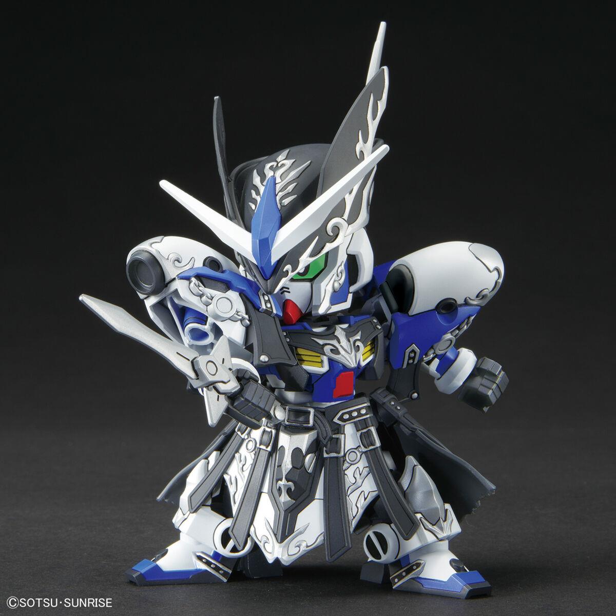 Gundam: Lief Gundam GP04 SDW Heroes Model