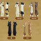 Sakuna: Of Rice and Ruin: Long Cat Collectible Miniature Figures
