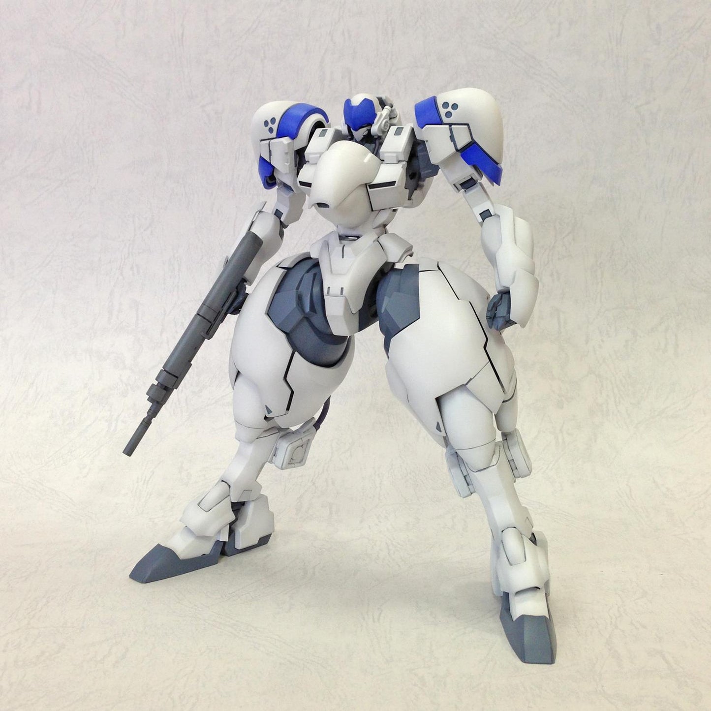 POWERDoLLS2: Power Loader X-4 & [PD-802] Armoured Infantry Model