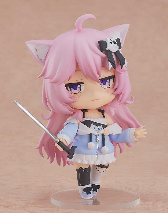 VShojo: 1908 Nyatasha Nyanners Nendoroid