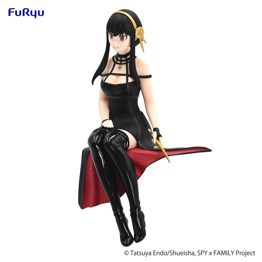 Spy x Family: Yor Forger Noodle Stopper Prize Figure