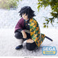 Demon Slayer: Tomioka Giyu Perching Figure -The Meeting of the Hashiras- Prize Figure