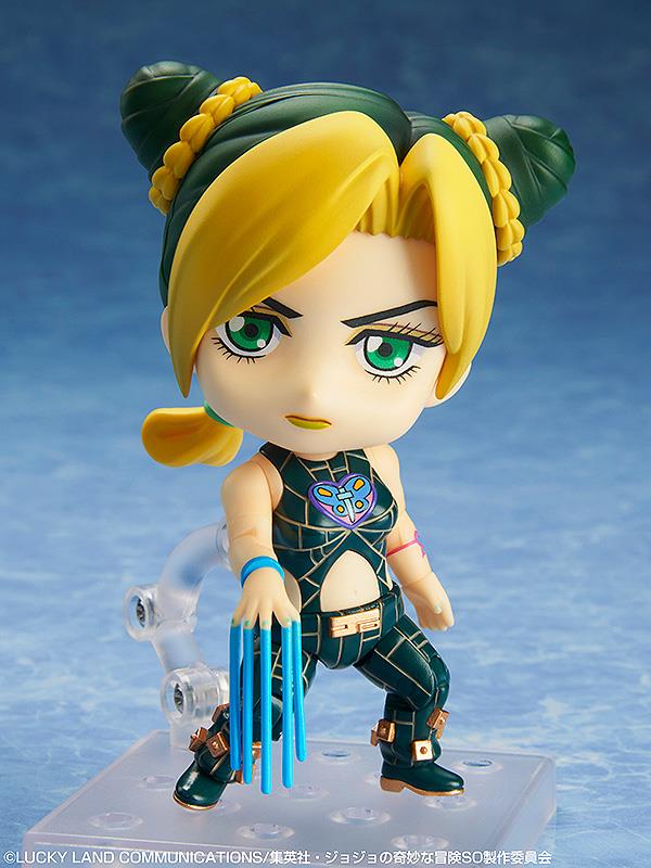 Jojo's Bizarre Adventure: 1815 Jolyne Cujoh Nendoroid