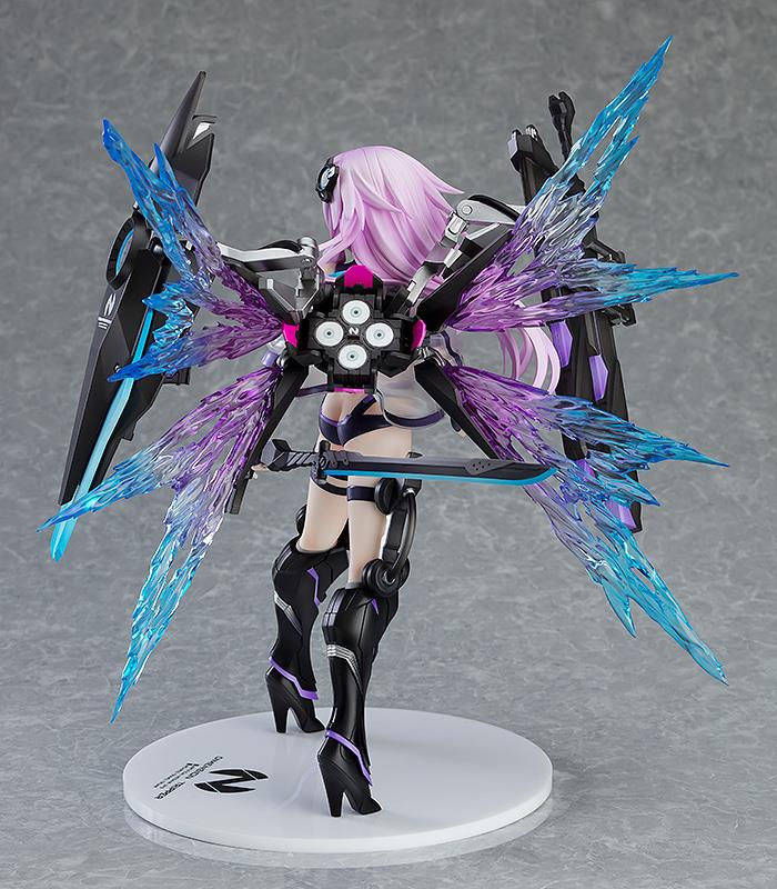 Hyperdimension Neptunia: Dimension Traveler Neptunia: Generator Unit Ver. 1/7 Scale Figurine