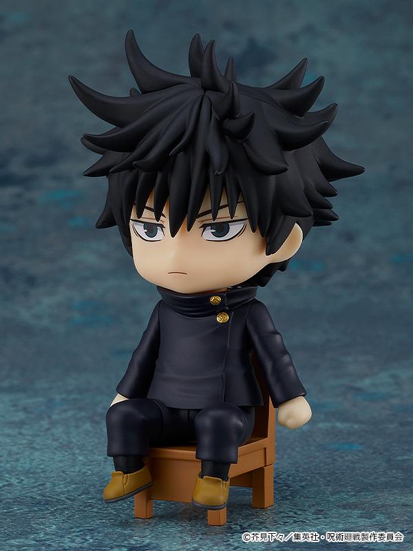 Jujutsu Kaisen: Megumi Fushiguro Nendoroid Swacchao!