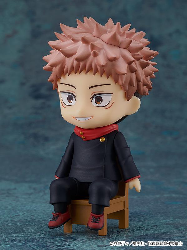 Jujutsu Kaisen: Itadori Yuji Nendoroid Swacchao!