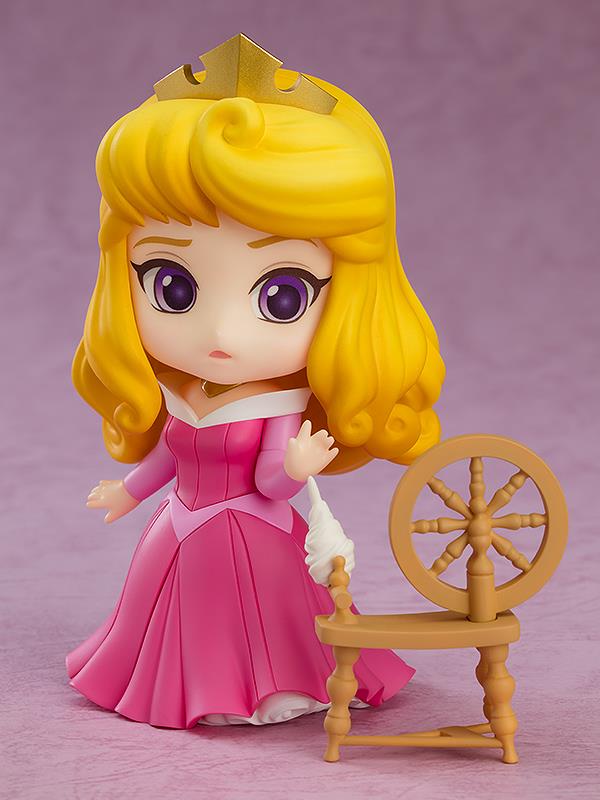 Sleeping Beauty: 1842 Aurora Nendoroid