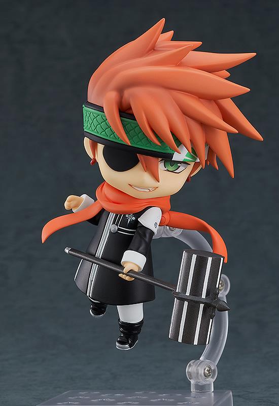 D. Gray-Man: 1854 Lavi Nendoroid