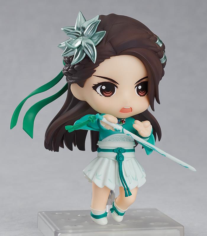 Legend of Sword and Fairy: 1752 Yue Qingshu Nendoroid