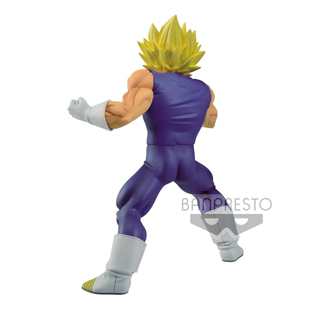 Dragon Ball Z: SS Vegeta Maximatic II Prize Figure