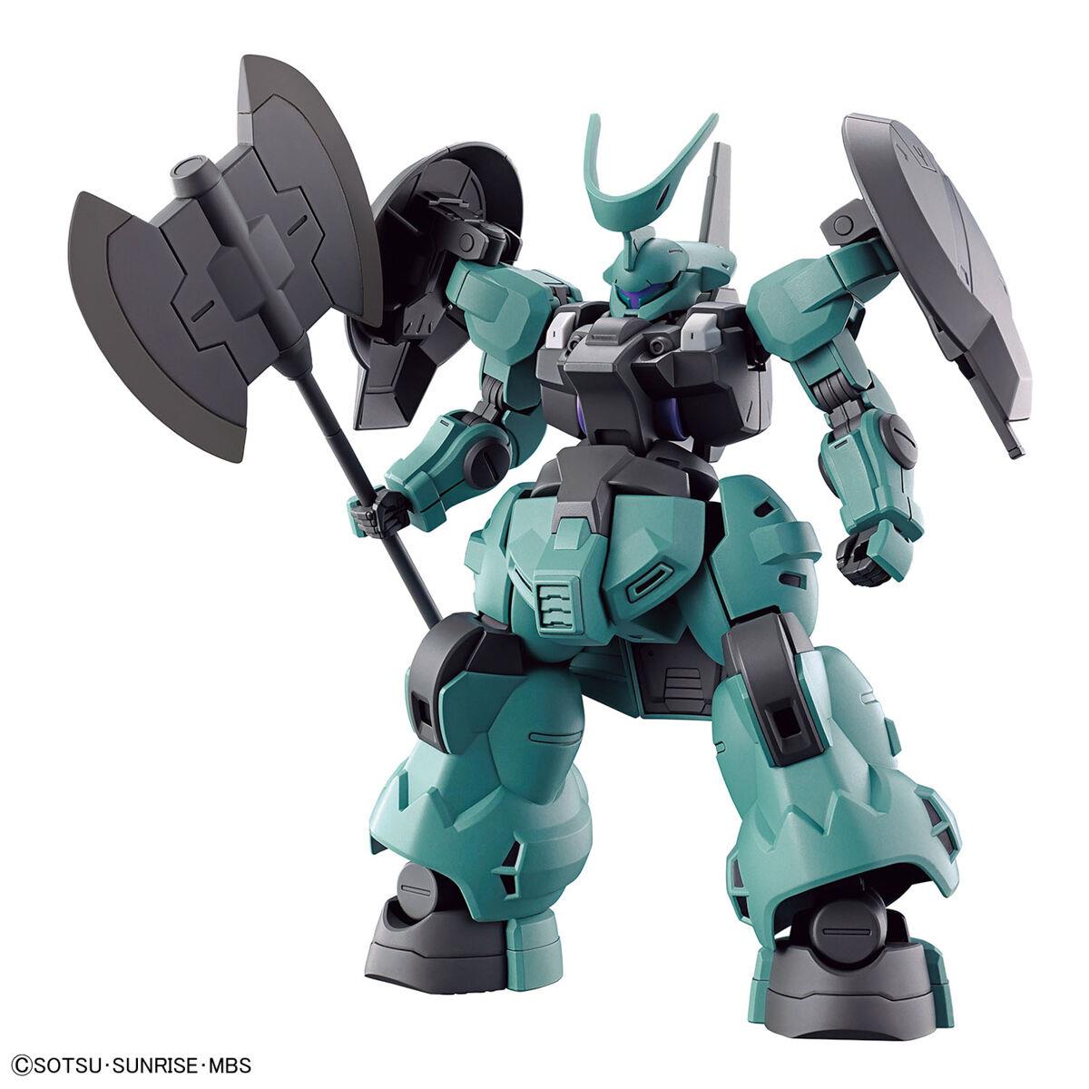 Gundam: Dilanza (Standard Type/Lauda's Dilanza) HG Model