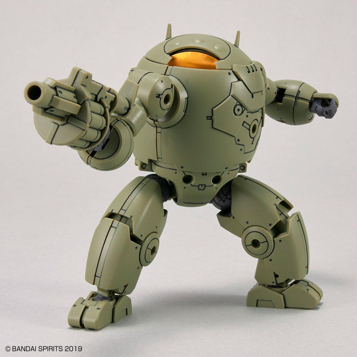 30 Minutes Missions: Extended Armament Vehicle [Armoured Assault Mecha ver.] Model