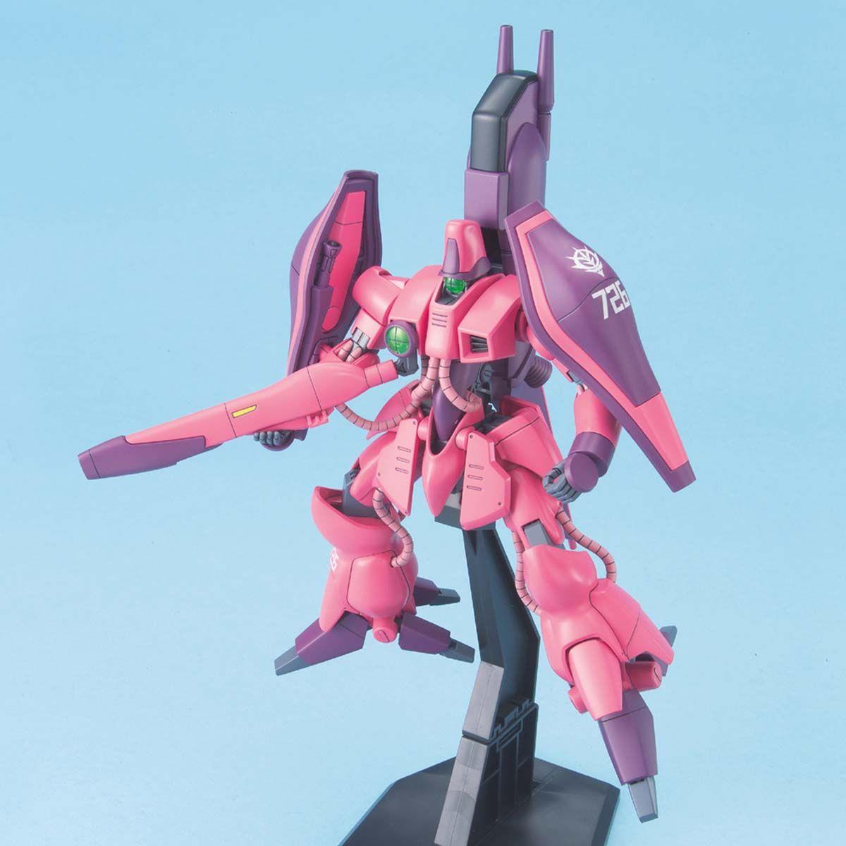 Gundam: Gaza C (Normal Type) HG Model