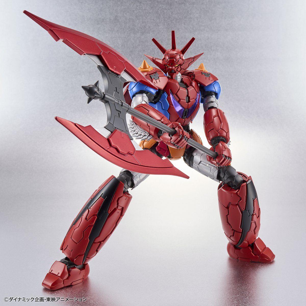 Getter Robo: Getter Dragon (Infinitism) HG Model