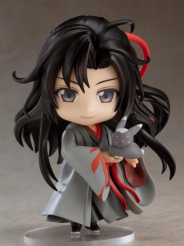 Master of Diabolsim: 1229 Wei Wuxian -Yi Ling Lao Zu Ver.- Nendoroid